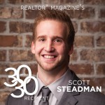 30 Under 30 Realtor Scott Steadman