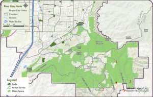 SunCrest Surplus Areas